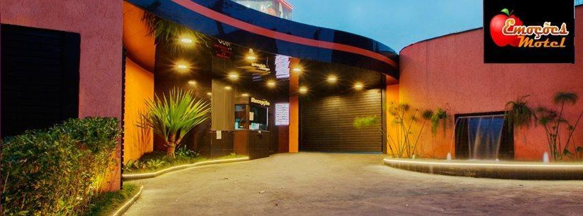 Motel Emocoes (Adults Only)サンパウロ エクステリア 写真